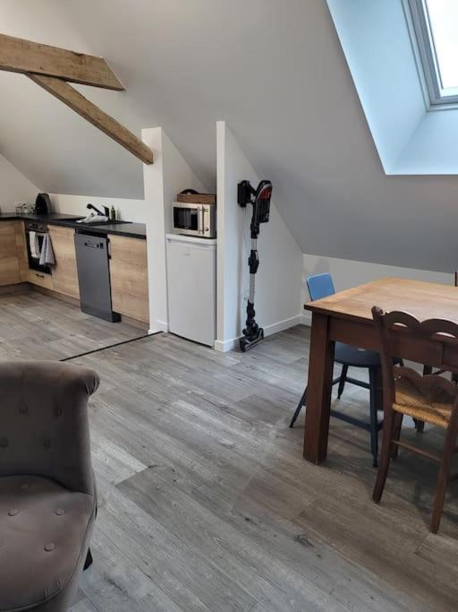 Appartement Proche Circuit Change  Bagian luar foto